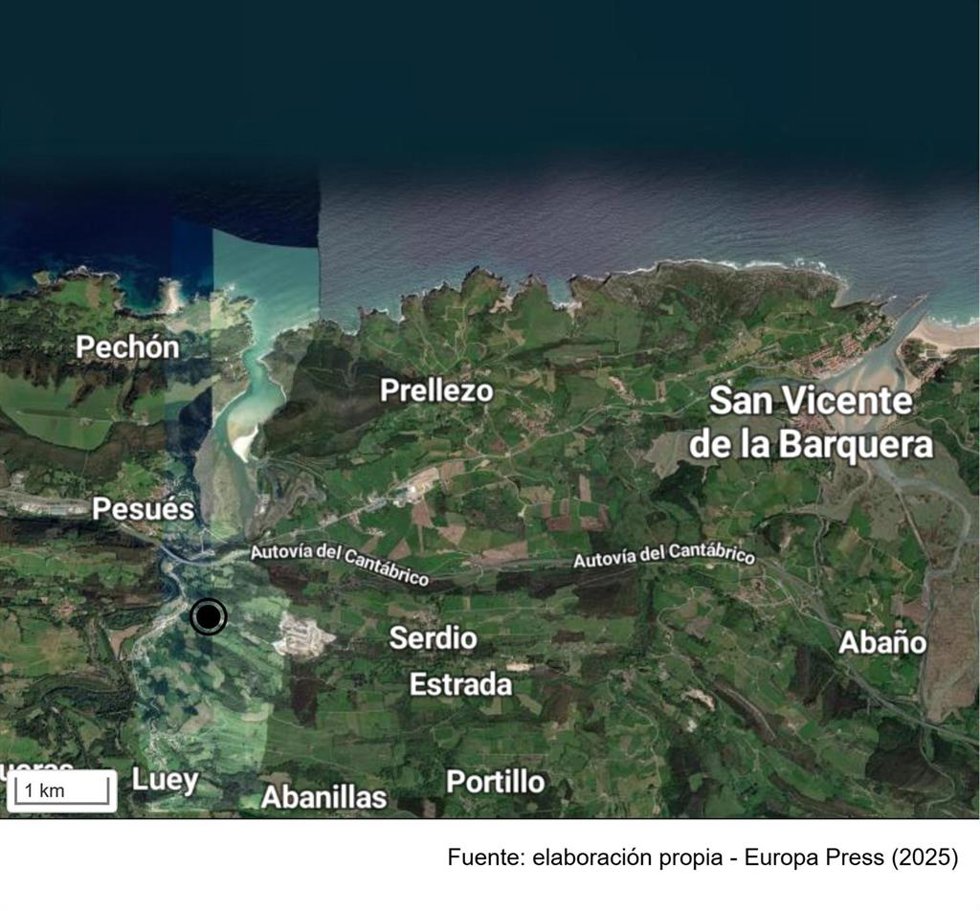 Europa Press Maps.