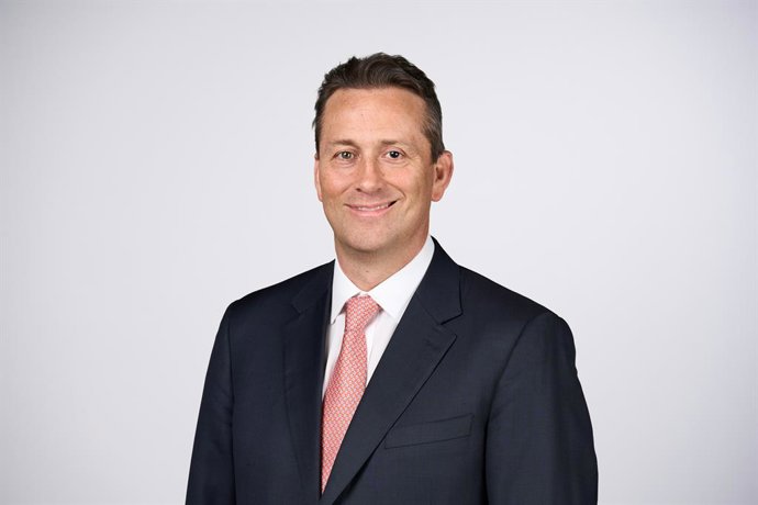 Archivo - Nick Studer, presidente y CEO de Marsh Risk.