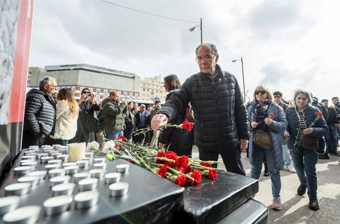 Acto homenaje a las víctimas de los atentados del 11M  