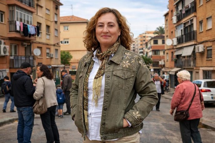 Micaela Jiménez será la candidata de Podemos por Málaga en las elecciones a la Junta de Andalucía