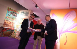 Imagen de la muestra en l'ETNO