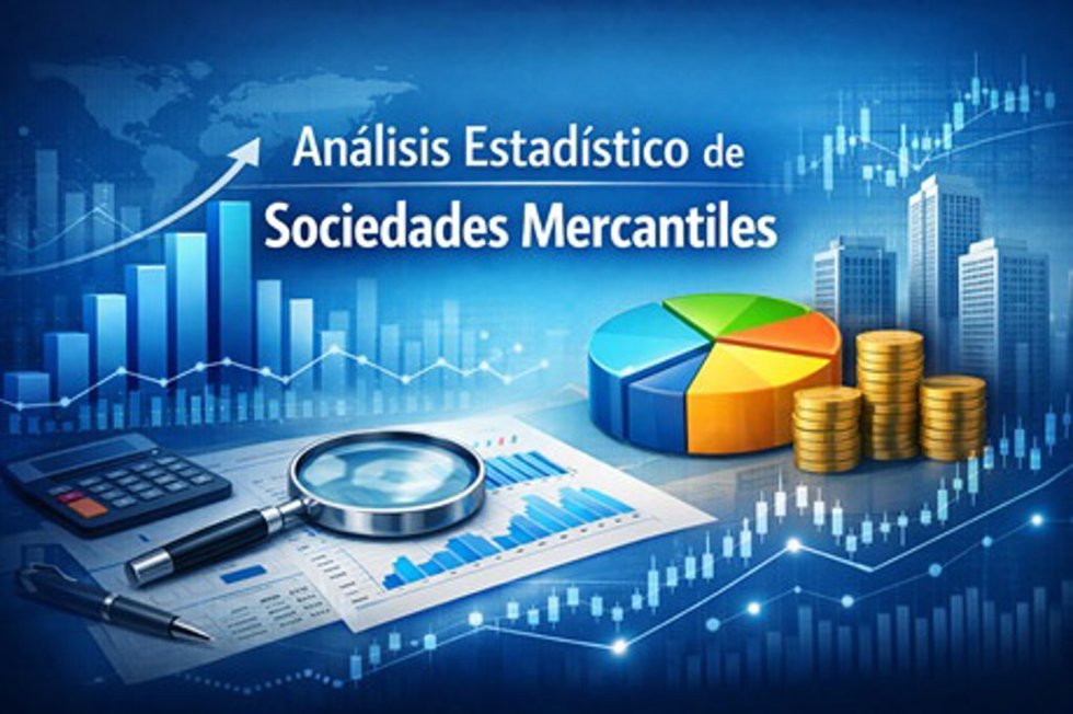 UGT-A avisa de la fragilidad del tejido empresarial tras el aumento "simultáneo" de creación y disolución de empresas tras analizar los datos publicados por el INE sobre sociedades mercantiles en enero de 2026.
