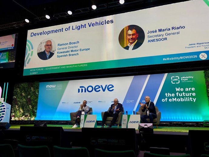 Anesdor pide una integración "efectiva" de los vehículos ligeros en las políticas de movilidad