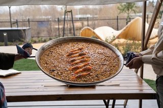 HBNB Kitchen by La Sucursal és el nom del projecte gastronòmic amb el qual el grup valencià "dona el salt" a Madrid. 