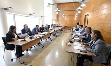 El Ayuntamiento de Murcia renovará el asfaltado en la avenida de Ronda Sur, en paralelo a los trabajos de Red Eléctrica