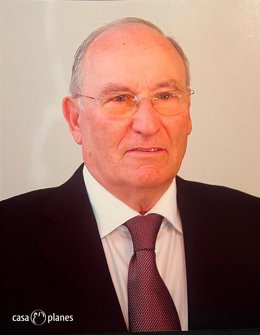 El empresario valenciano Luis Planes Pedro, fundador de Pollos Planes.