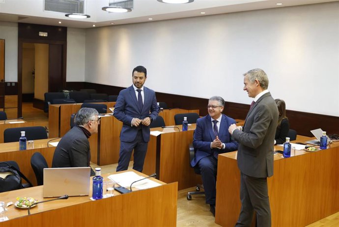 Comisión de Sanidad de las Cortes.