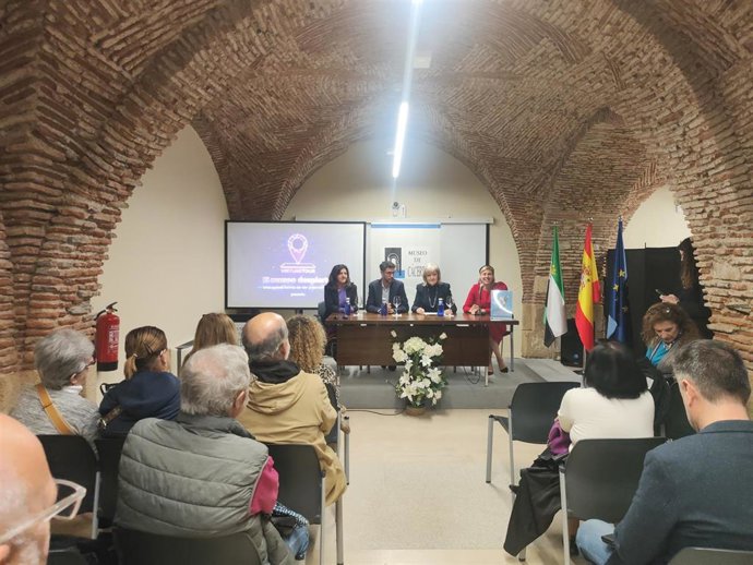 Presentación de un nuevo recurso virtual para visitar el Museo de Cáceres