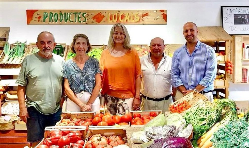 La nueva línea de ayudas dará 450.000 euros para promocionar tiendas de economía social en Mallorca