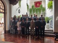 El Puerto de Málaga impulsa su conectividad internacional con una acción comercial con empresas de Perú y Chile