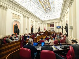 Foto: JUNTAS GENERALES DE ÁLAVA - Archivo