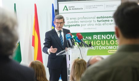 Es Andalucía - Sevilla