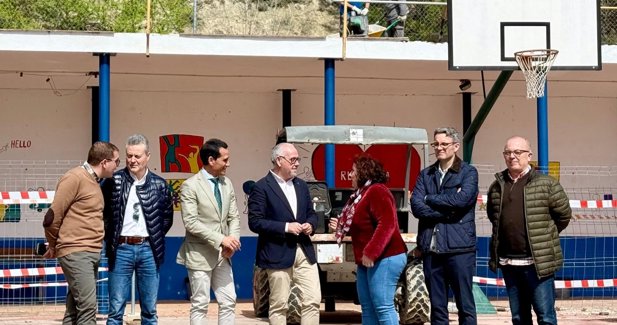 Es Andalucía - Jaén