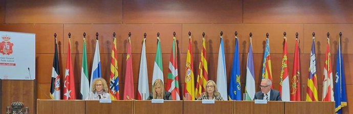 Inauguración del curso académico 2026-2027 de la Escuela Judicial en Barcelona