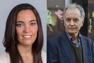 Marta García Aller y Antonio Soler protagonizan el martes 17 una charla en la que explorarán cómo la irrupción de las tecnologías digitales y la inteligencia artificial está reescribiendo el modo de vivir, narrar y comprender el mundo.