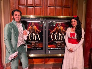 El Teatro Olympia descubre el lado "más humano y contradictorio" de Goya en el musical 'La melodía de una leyenda'