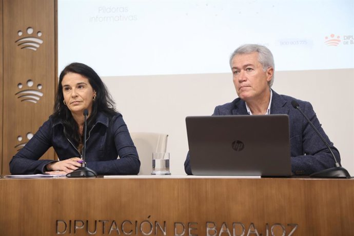Diputación de Badajoz y ATA lanzan la segunda edición de un plan dirigido a impulsar la digitalización y el emprendimiento.