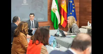 La Junta encarga a su Gabinete Jurídico estudiar las acciones civiles y penales posibles por el accidente de Adamuz