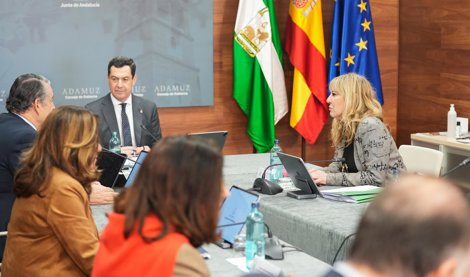 Es Andalucía - Sevilla