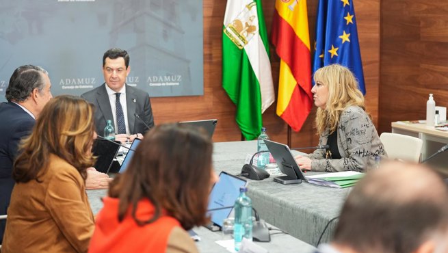 Es Andalucía - Sevilla