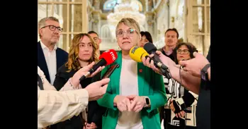 Compromís proposa control d'aforament a Marquès de Sotelo i Xàtiva en la mascletà per a mantindre els trens a València