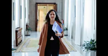 Dos detenidos por ciberacosar a Ione Belarra a través de mensajes en una red social