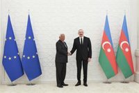 Costa ve la asociación energética con Azerbaiyán "más importante que nunca" por la guerra en Irán