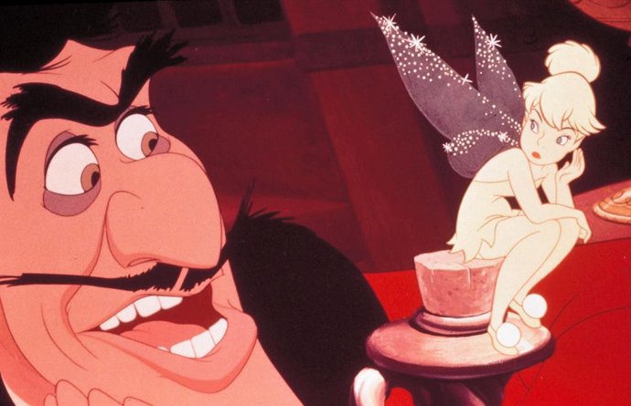 Disney prepara una serie en imagen real de Campaniña, el hada de Peter Pan