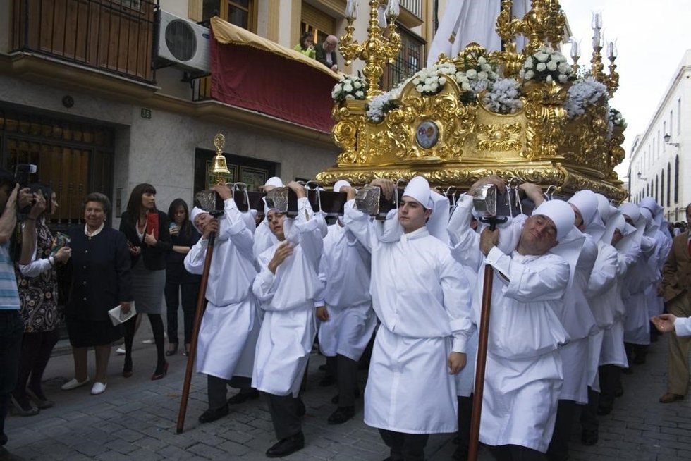 Santeros de Lucena.