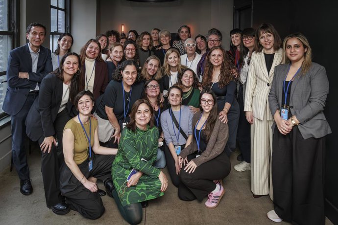 El Consell Nacional de les Dones de Catalunya en la CSW