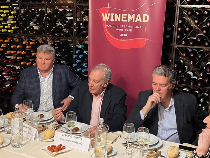 Madrid acogerá en 2026 su primera feria internacional del vino WINEMAD