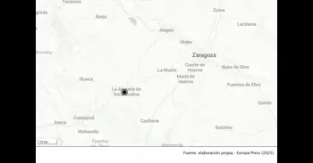 Un aviso de bomba obliga a desalojar un edificio de La Almunia de Doña Godina (Zaragoza)