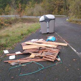 La iniciativa permitirá hacer llegar un folleto explicativo a los domicilios de los municipios de Amurrio, Artziniega, Ayala, Llodio y Okondo.