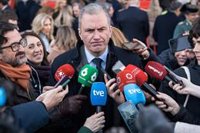 Vox pedirá a Ortega Smith su acta en el Congreso "por coherencia" si finalmente lo echan del grupo parlamentario