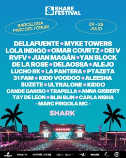 Cartell del festival