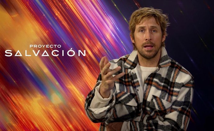 Ryan Gosling: "'Proyecto Salvación' restaura la fe en la capacidad de la humanidad para afrontar las dificultades"