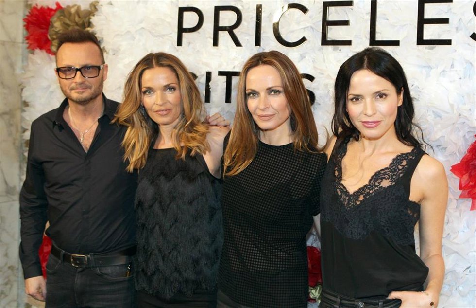 Archivo - La banda irlandesa The Corrs.
