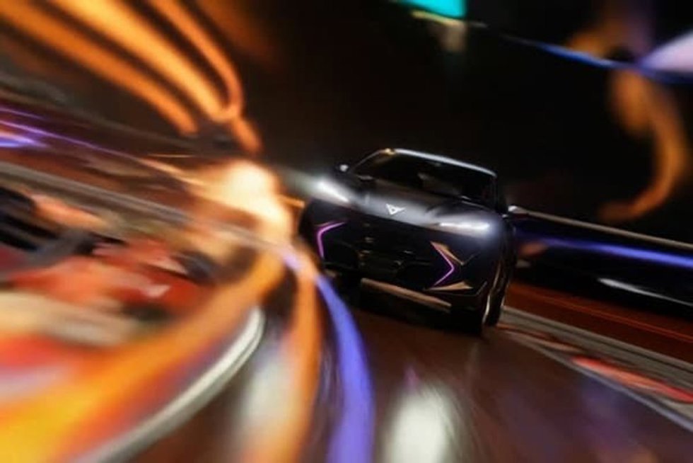 Cupra Tindaya