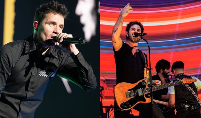 Archivo - Dani Martín y Viva Suecia encabezan las primeras confirmaciones del Festival Jardín de las Delicias 2026