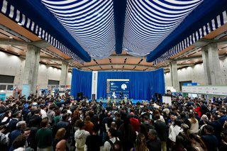 Primera jornada de Forinvest