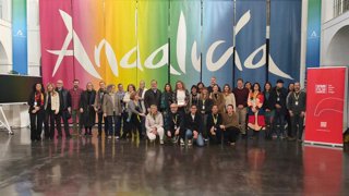 Andalucía Film Commission recibe el Premio a la Mejor experiencia de turismo de pantalla en MAFIZ