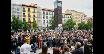 Tosar, Serrat, Rosa Montero o Peris-Mencheta firman un manifiesto contra la guerra y llaman a la movilización el sábado