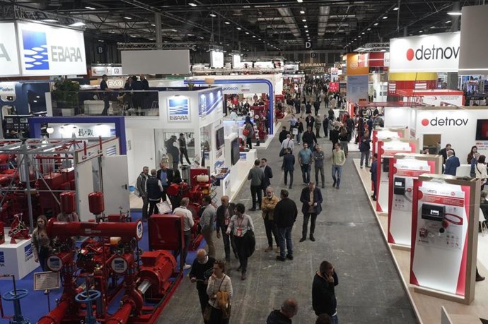 Más de 47.000 profesionales de 83 países confirman el liderazgo de SICUR para el sector de la seguridad integral.