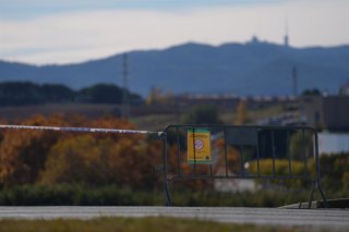 Archivo - Zona restringida per la quarantena de la pesta porcina africana