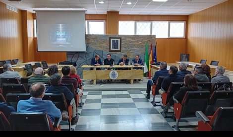 Es  Andalucía - Almería