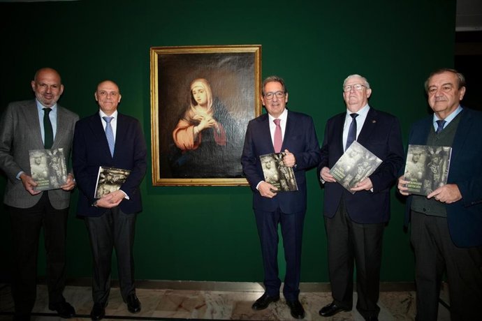 Presentación de la exposición 'Arte, patrimonio y devoción'