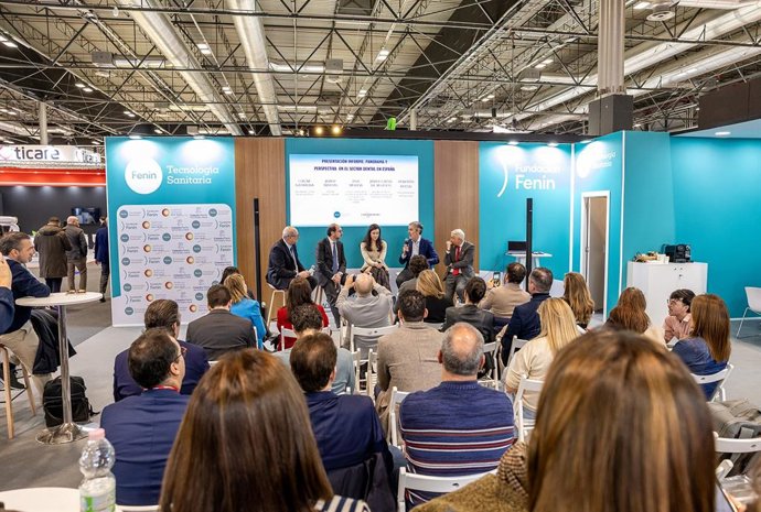 La industria dental española supera los 1.200 millones de euros de facturación.