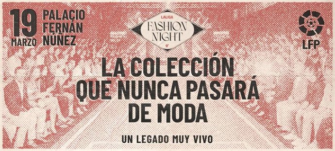 Mercedes-Benz Fashion Week Madrid acoge LALIGA Fashion Night.