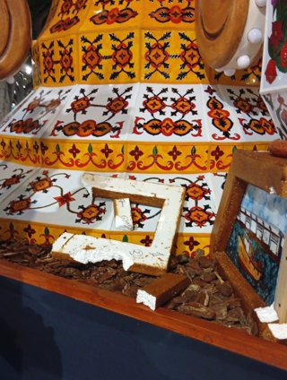 Denuncien un acte vandàlic en les gaiates del Grau