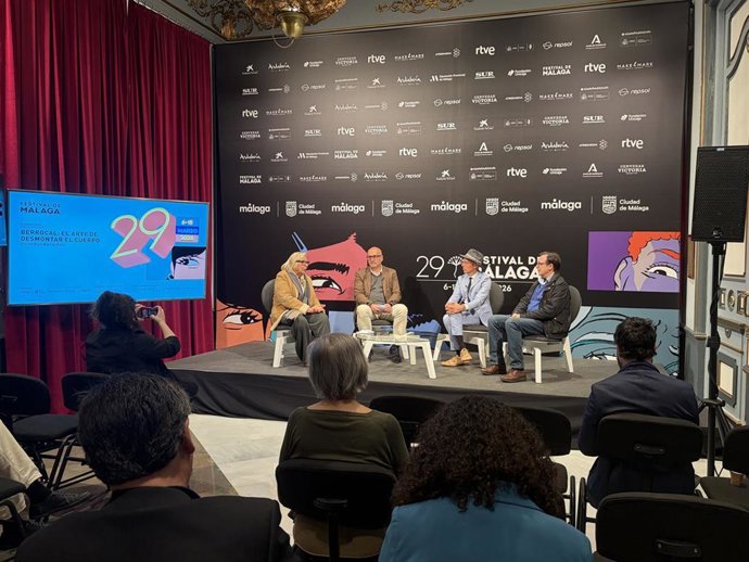 El documental 'Berrocal: El arte de desmontar el cuerpo' se ha presentado este miércoles en el marco del Festival de Málaga, una producción de Abengsa que recupera la figura y el legado del artista Miguel Berrocal (1933-2006).